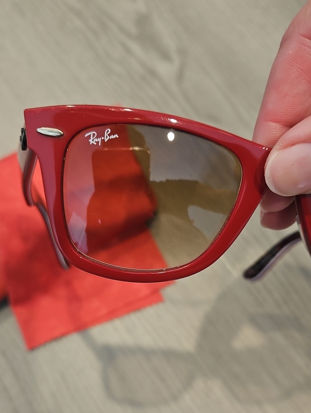 Ray-Ban Wayfarer - Special Series #5 - Picture 3 of 7